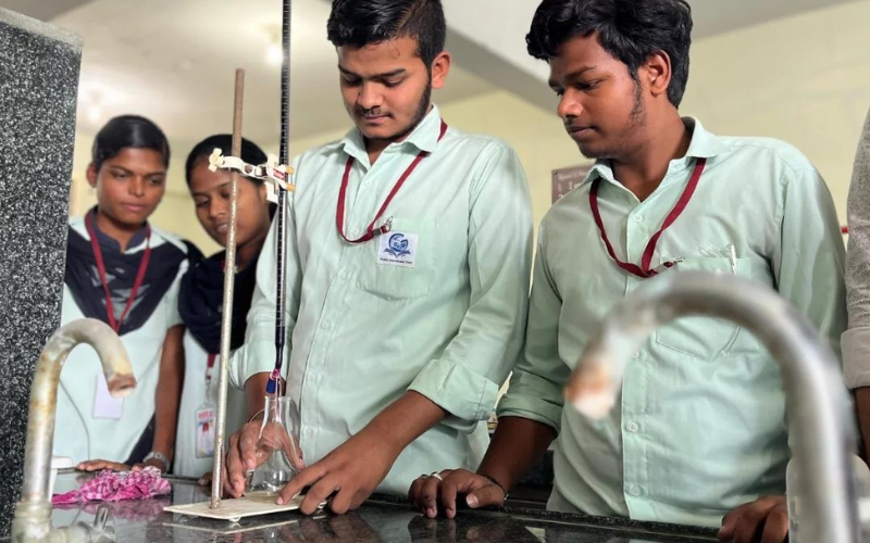 Science Lab